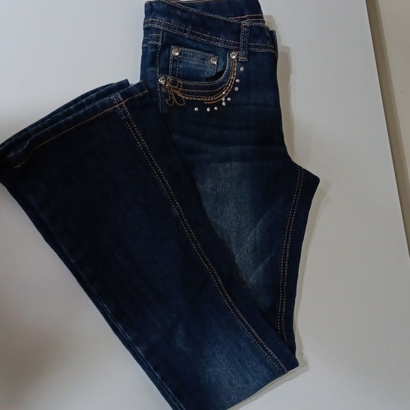 Girls Vintage Mudd Jeans size 12 - Picture 2 of 5